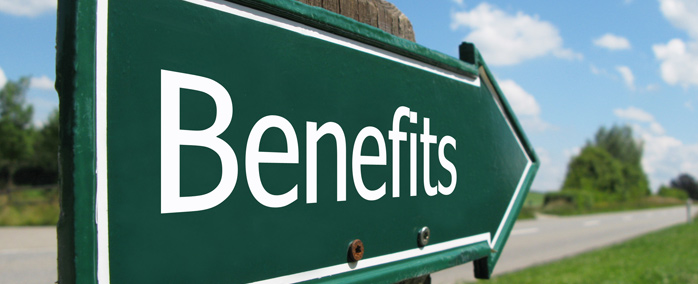 Benefits image